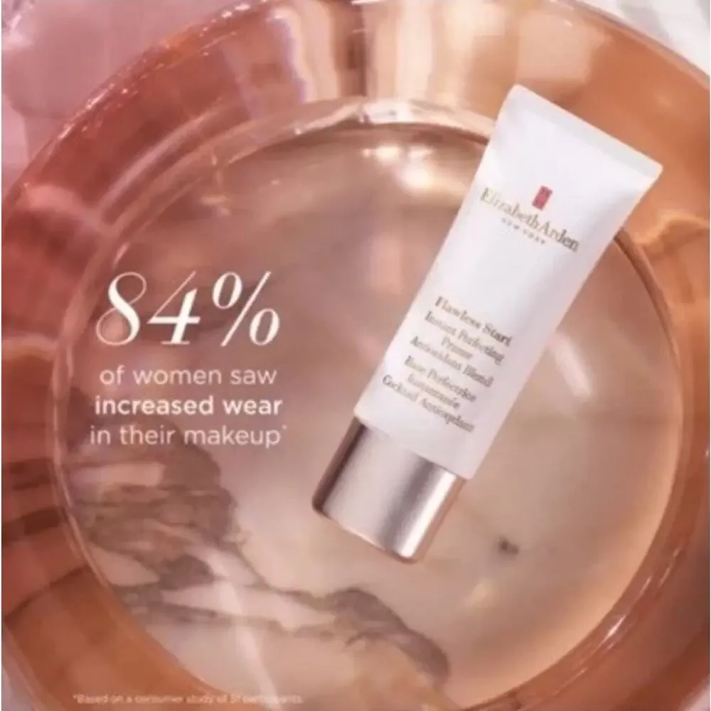 Elizabeth Arden Flawless Start Instant Perfecting Primer 1fl.oz./30ml NWOB